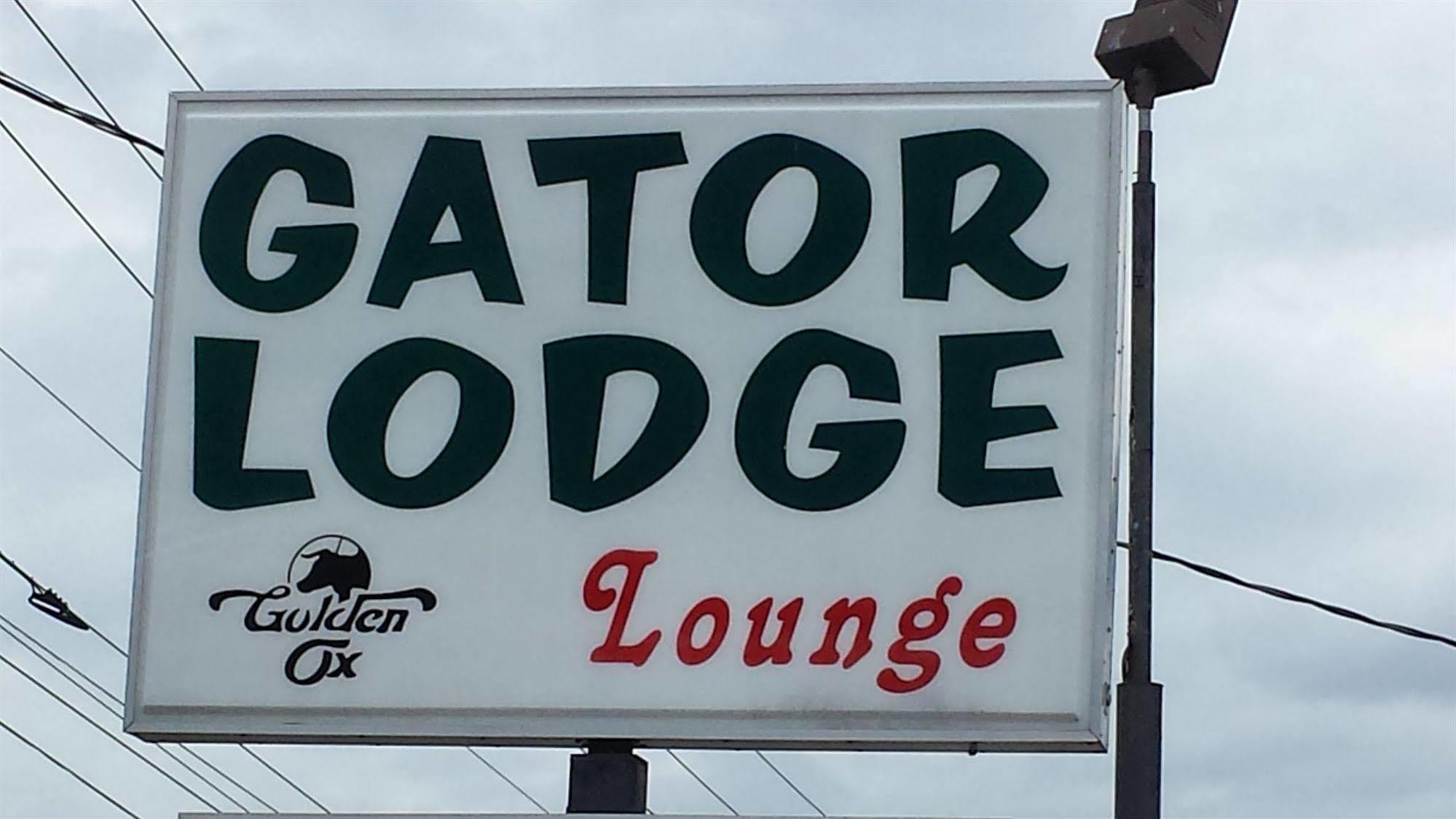 Gator Lodge Джексонвілл Екстер'єр фото