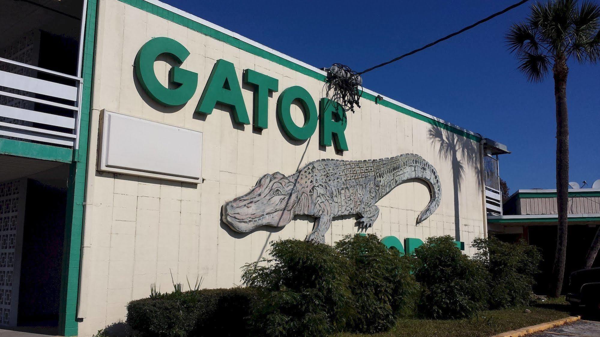 Gator Lodge Джексонвілл Екстер'єр фото